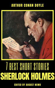 Livre numérique 7 best short stories - Sherlock Holmes