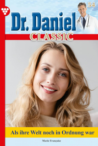 Livre numérique Dr. Daniel Classic 54 – Arztroman