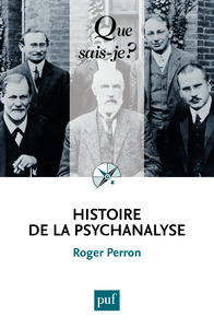 Livre numérique Histoire de la psychanalyse