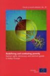 Electronic book Redefining and combating poverty: Human rights, democracy and common goods in today's Europe (Trends in social cohesion No.25)
