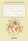 Livre numérique Grand manuel d'économie politique