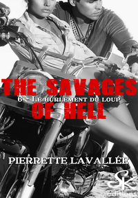 Electronic book The savages of Hell 6
