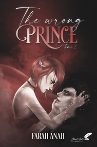 Livre numérique The wrong Prince, tome 2