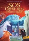 Livre numérique SOS Créatures fantastiques (Tome 1) - Le secret des petits griffons