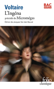 Electronic book L'Ingénu précédé de Micromégas