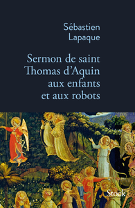 Livre numérique Sermon de Saint Thomas d'Aquin aux enfants et aux robots