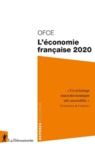 Livre numérique L'économie française 2020
