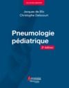 Livro digital Pneumologie pédiatrique