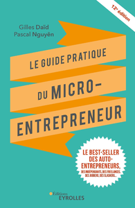 Libro electrónico Le guide pratique du micro-entrepreneur