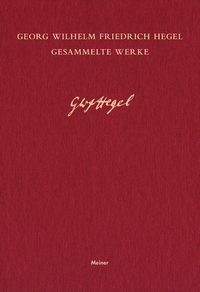 Livro digital Gesammelte Werke / Vorlesungen über die Philosophie der Weltgeschichte IV