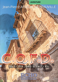 E-Book C.Q.F.D. ou la diagonale de l’exil