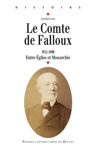 Livre numérique Le comte de Falloux (1811-1886)