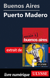 Livre numérique Buenos Aires - Puerto Madero