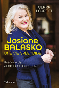 Livre numérique Josiane Balasko