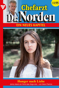 Livre numérique Chefarzt Dr. Norden 1155 – Arztroman