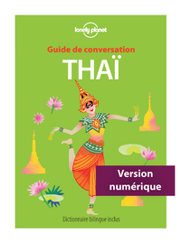 Libro electrónico Guide de conversation Thaï 4ed