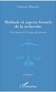 Libro electrónico Méthode et aspects formels de la recherche