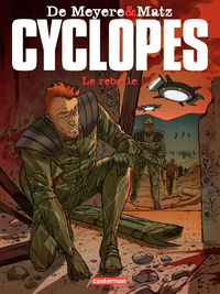 Livre numérique Cyclopes (Tome 3) - Le Rebelle