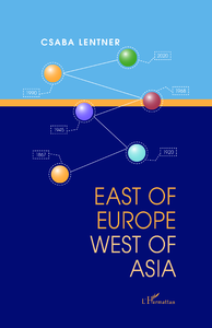 Libro electrónico East of Europe West of Asia