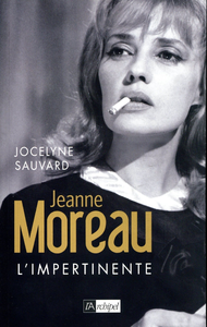 Livre numérique Jeanne Moreau - L'impertinente