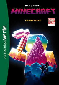 Livro digital Minecraft 01 - La montagne