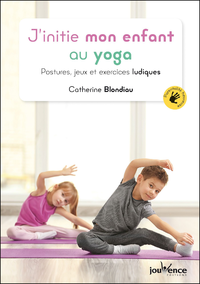 E-Book J'initie mon enfant au yoga
