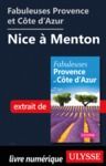 Livre numérique Fabuleuses Provence et Côte d'Azur: Nice à Menton
