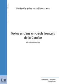 Livre numérique Textes anciens en créole français de la Caraïbe
