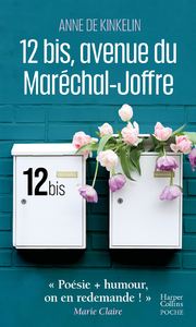 Livre numérique 12 bis, avenue du Maréchal Joffre