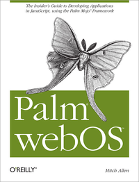 Livre numérique Palm webOS