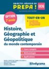 Livre numérique Histoire, géographie et géopolitique du monde contemporain - Tout-en-un - Option 2e année ECG