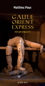 Electronic book Gaule-Orient-Express
