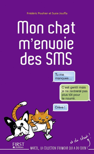 Livre numérique Mon chat m'envoie des SMS