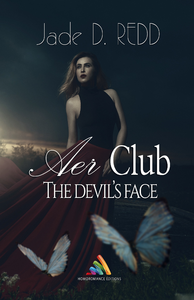 Livro digital AER Club 2 : The Devil’s Face | Roman lesbien, livre lesbien