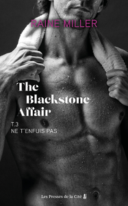 Livre numérique Ne t'enfuis pas (T. 3) : The Blackstone Affair