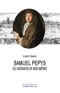 Livre numérique Samuel Pepys ou Monsieur moi-même