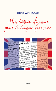 Livre numérique Mon histoire d'amour pour la langue française