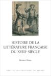 Livre numérique Histoire de la littérature française du XVIIIe siècle