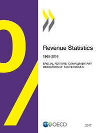 Livro digital Revenue Statistics: 1965-2016