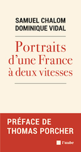 Livre numérique Portraits d'une France a deux vitesses