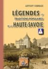 Livre numérique Légendes & traditions populaires de la Haute-Savoie