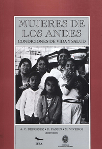 Livre numérique Mujeres de los Andes