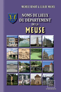 Livre numérique Noms de lieux du Département de la Meuse