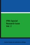 Electronic book IFRA Special Research Issue Vol. 2