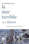 Electronic book La mer terrible selon Monet - Volume 1