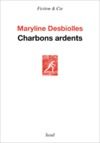 Electronic book Charbons ardents