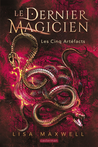 Electronic book Le dernier magicien (Tome 2) - Les cinq artéfacts