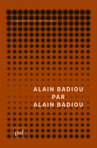 Livre numérique Alain Badiou par Alain Badiou