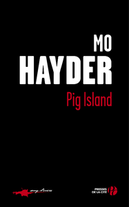 Livre numérique Pig Island