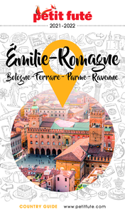 Livro digital EMILIE-ROMAGNE 2021/2022 Petit Futé